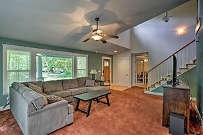 Spacious Downtown Chico Home ~ Half Mile to Csu!