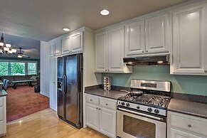 Spacious Downtown Chico Home ~ Half Mile to Csu!