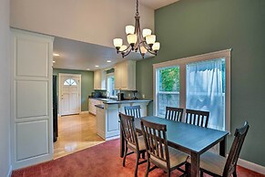 Spacious Downtown Chico Home ~ Half Mile to Csu!