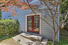 Spacious Downtown Chico Home ~ Half Mile to Csu!