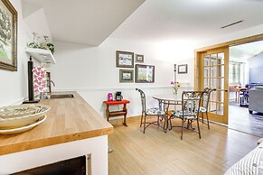 Secluded Ellsworth Apartment - Hiking Nearby!