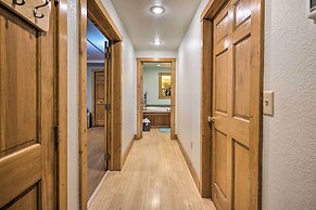 Secluded Ellsworth Apartment - Hiking Nearby!