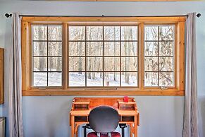 Secluded Ellsworth Apartment - Hiking Nearby!