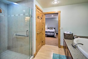 Secluded Ellsworth Apartment - Hiking Nearby!