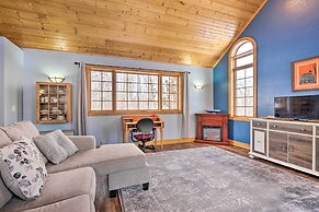 Secluded Ellsworth Apartment - Hiking Nearby!