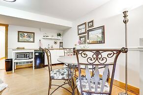 Secluded Ellsworth Apartment - Hiking Nearby!