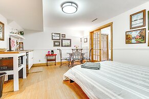 Secluded Ellsworth Apartment - Hiking Nearby!