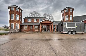 'wildlife Lodge' Columbia Retreat off I-70!