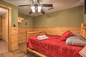 'wildlife Lodge' Columbia Retreat off I-70!