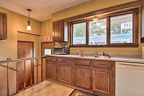 'wildlife Lodge' Columbia Retreat off I-70!