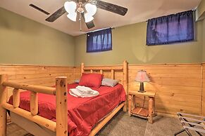 'wildlife Lodge' Columbia Retreat off I-70!