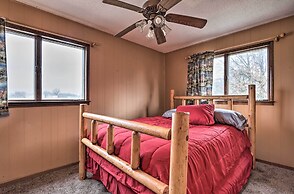 'wildlife Lodge' Columbia Retreat off I-70!