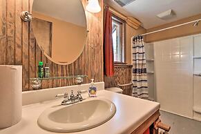 'wildlife Lodge' Columbia Retreat off I-70!