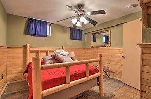 'wildlife Lodge' Columbia Retreat off I-70!