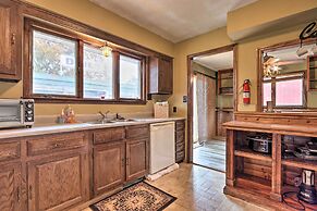 'wildlife Lodge' Columbia Retreat off I-70!