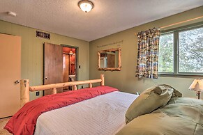 'wildlife Lodge' Columbia Retreat off I-70!
