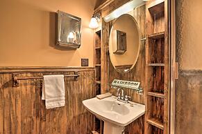 'wildlife Lodge' Columbia Retreat off I-70!