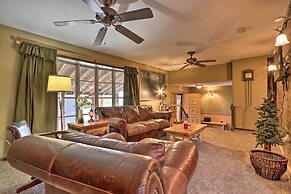 'wildlife Lodge' Columbia Retreat off I-70!