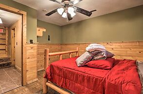 'wildlife Lodge' Columbia Retreat off I-70!