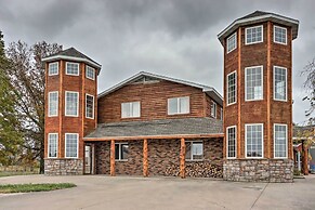 'wildlife Lodge' Columbia Retreat off I-70!