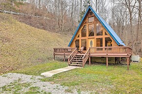 Cozy Yatesville Lake Cabin Rental in Louisa!