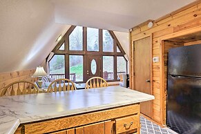 Cozy Yatesville Lake Cabin Rental in Louisa!