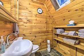 Cozy Yatesville Lake Cabin Rental in Louisa!