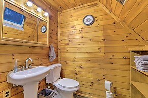 Cozy Yatesville Lake Cabin Rental in Louisa!