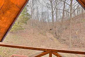 Cozy Yatesville Lake Cabin Rental in Louisa!