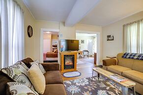 Fire Pit, BBQ & Yard: Family Home in Adrian