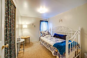 Fire Pit, BBQ & Yard: Family Home in Adrian