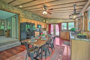 Cozy Poconos Cottage w/ Hot Tub Near Lake Harmony!