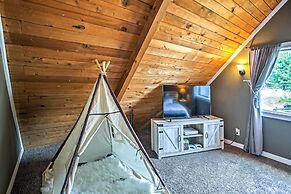 Modern Lake Lawrence Retreat w/ a Deck & Dock!