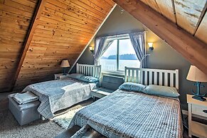 Modern Lake Lawrence Retreat w/ a Deck & Dock!