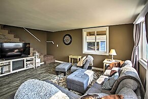 Modern Lake Lawrence Retreat w/ a Deck & Dock!