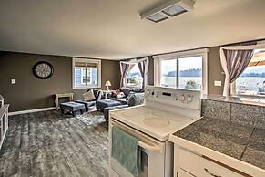 Modern Lake Lawrence Retreat w/ a Deck & Dock!