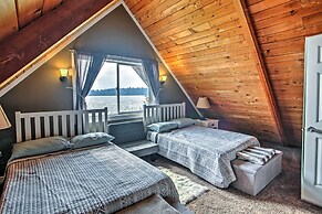 Modern Lake Lawrence Retreat w/ a Deck & Dock!