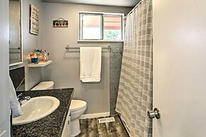 Modern Lake Lawrence Retreat w/ a Deck & Dock!