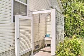 Golf & Beach Home w/ Bikes in Selbyville!