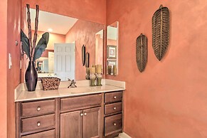 Golf & Beach Home w/ Bikes in Selbyville!