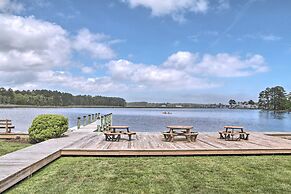 Golf & Beach Home w/ Bikes in Selbyville!