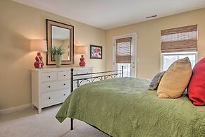 Golf & Beach Home w/ Bikes in Selbyville!