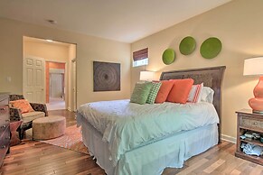 Golf & Beach Home w/ Bikes in Selbyville!