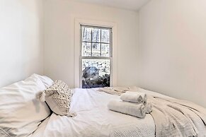 Greenwood Lake Cottage w/ Grill & Lake Access