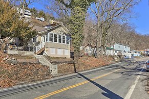 Greenwood Lake Cottage w/ Grill & Lake Access