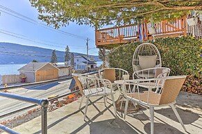 Greenwood Lake Cottage w/ Grill & Lake Access