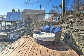 Greenwood Lake Cottage w/ Grill & Lake Access