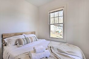 Greenwood Lake Cottage w/ Grill & Lake Access