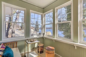 Greenwood Lake Cottage w/ Grill & Lake Access