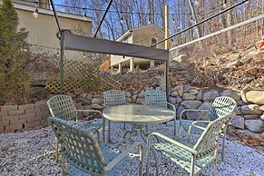 Greenwood Lake Cottage w/ Grill & Lake Access